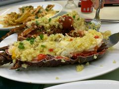 -量贩海鲜餐厅