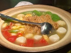 -永安鱼庄·镇江菜(东吴路店)