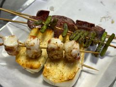 -马记烧烤(曲沃路店)