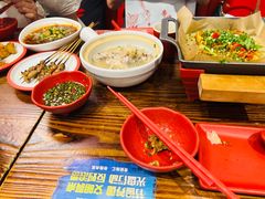 -红料理|串串有瘾·烧烤(吴中路店)