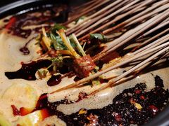 -钢管厂歆瑞源油卤串串香(春熙路太古里店)