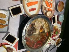 -一绪に寿喜烧自助(世茂广场店)
