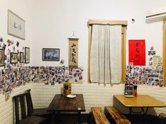 大堂-老宅原住民沙茶面精品小吃(龙头路店)