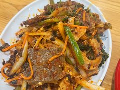 -鸡西冷面(翠竹店)