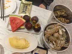 -半岛听涛蒸汽海鲜自助(K11店)