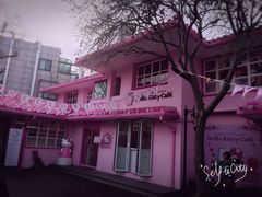 -Hello Kitty Cafe(弘大店)