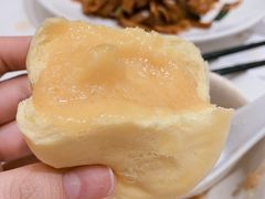 香滑流沙包-稻香酒家·34年老字号·港式粤菜(汉街店)