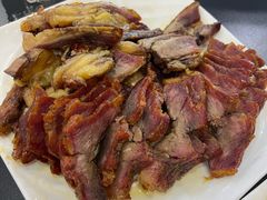 -诺敏塔拉奶茶-布里亚特包子-手把肉(锦都会店)