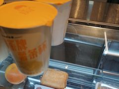 -喜茶(贵阳国贸逸天城店)