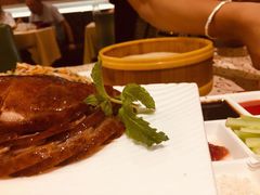 -大鸭梨烤鸭(左家庄店)