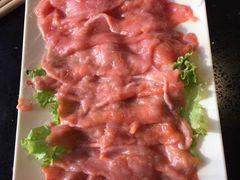 -宽板凳老灶火锅(簋街店)