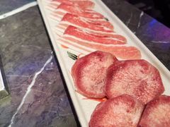 -十三姨正合丰烤肉(营迹路店)