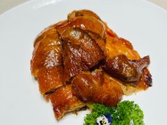 当红脆皮鸡-恒悦轩·粤菜(上海展览中心店)