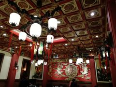 大堂-梅龙镇酒家(南京西路总店)
