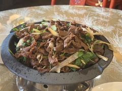 -烤肉宛饭庄(北新桥店)