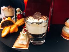 -Salon de The de Joel Robuchon(外滩18号店)