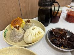 牛肉烧麦-李记清真馆(打钉巷店)
