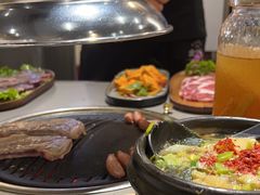 -金会长自助海鲜·烤肉(人民广场店)