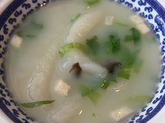 青菜面疙瘩-宁波状元楼酒店(和义路店)