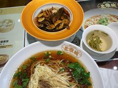 -老淮城·长鱼面(河下古镇店)