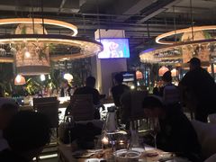 大堂-不二民谣音乐餐酒吧(西安店)