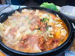 -高基五春川炒鸡排 韩国料理(威海总店)