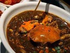 -十面欢腾·海鲜面·台式Bistro(长乐路店)