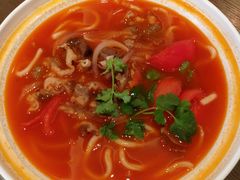 番茄煮肥牛-张生记(丁香国际店)