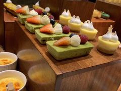 -长沙北辰洲际酒店-兰调全日餐厅