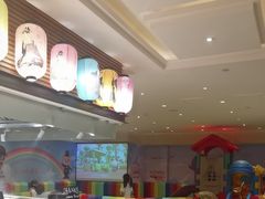 -盛宴自助餐厅(运达喜来登店)