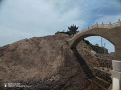 -温岭石塘海边