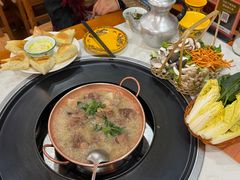 -藏味八珍特色火锅