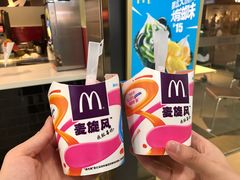 -麦当劳(无锡滨湖万达店)