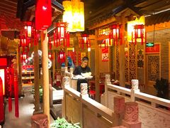 大堂-大龙辣火锅·龙虾·烧烤(湖滨新天地店)