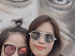 -槟城街头艺术街区