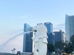 -鱼尾狮公园