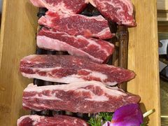 -金会长自助海鲜·烤肉(人民广场店)