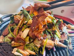 -月福京味斋·烤鸭店·北京菜(鼓楼总店)