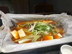 纸包鱼-魚说纸包鱼(中关村店)