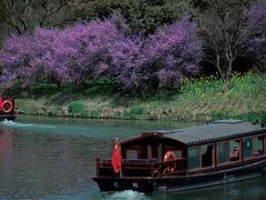 -西溪国家湿地公园