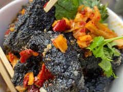 -黑色经典臭豆腐·湖南特产(步行街店)