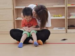 -嘉定民办实蒙早教中心