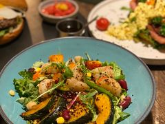 -HIGH FIVE哈福手工汉堡(桂林路店)