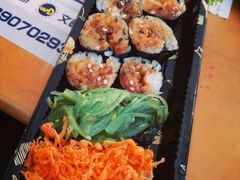-墨竹寿司(九江店)