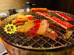 -山之屋炭火烧肉·生啤畅饮(大朗万科中央公园店)