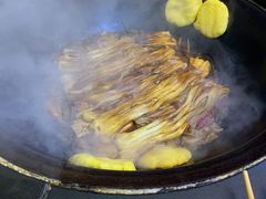 -崔记生活·铁锅炖鱼粘卷子(总店)