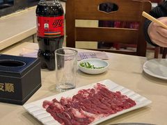 -百友顺涮肉城(故城东路店)