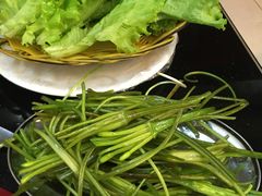 水性杨花-老石黑山羊毛驴肉火锅(金凯广场店)