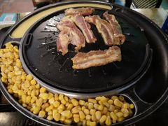 -胡悦里韩式烤肉(芝罘万达广场店)