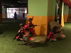 -兵魂·室内真人CS枪战俱乐部·团建·军事轰趴馆